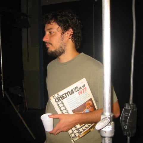 Foto de Thiago B. Mendonça
