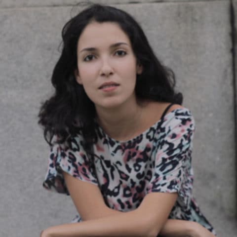 Foto de Anita Rocha da Silveira