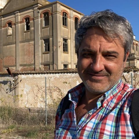 Foto de Helvécio Marins Jr.