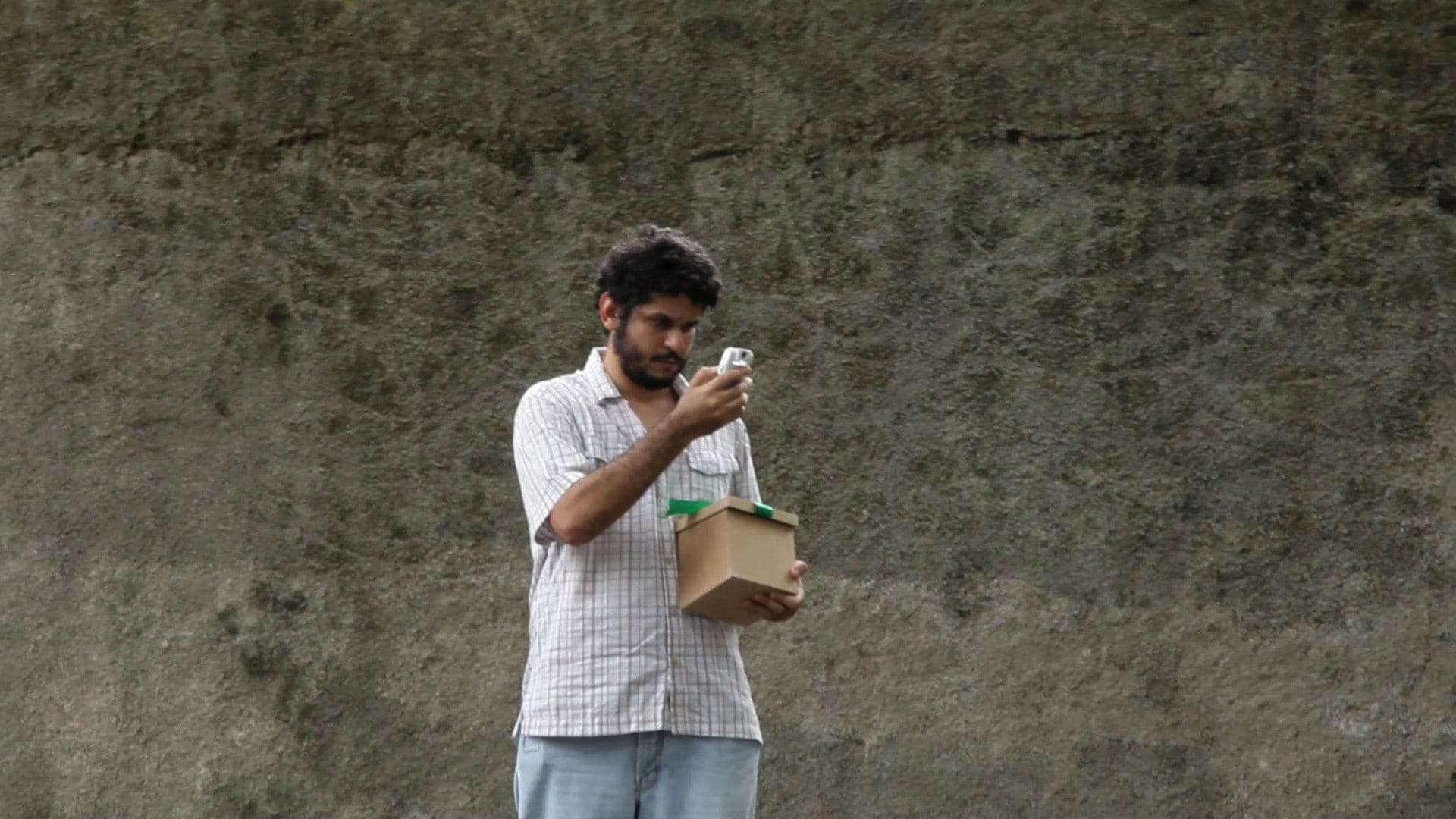 Still do filme Câmara escura