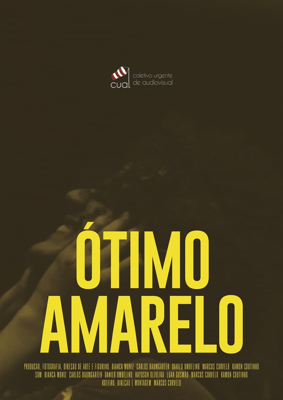 Still do filme Ótimo amarelo