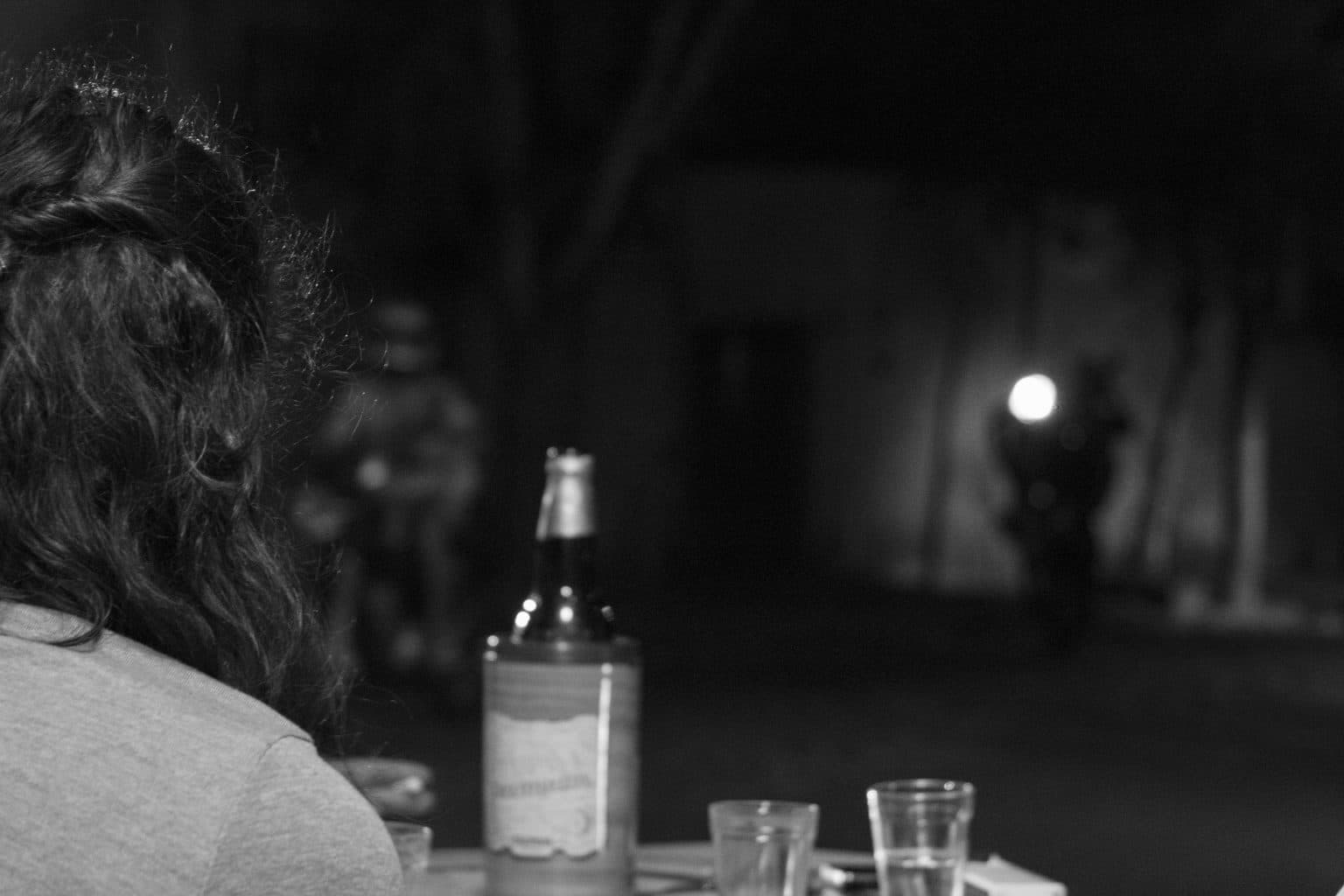 Still do filme Estado itinerante