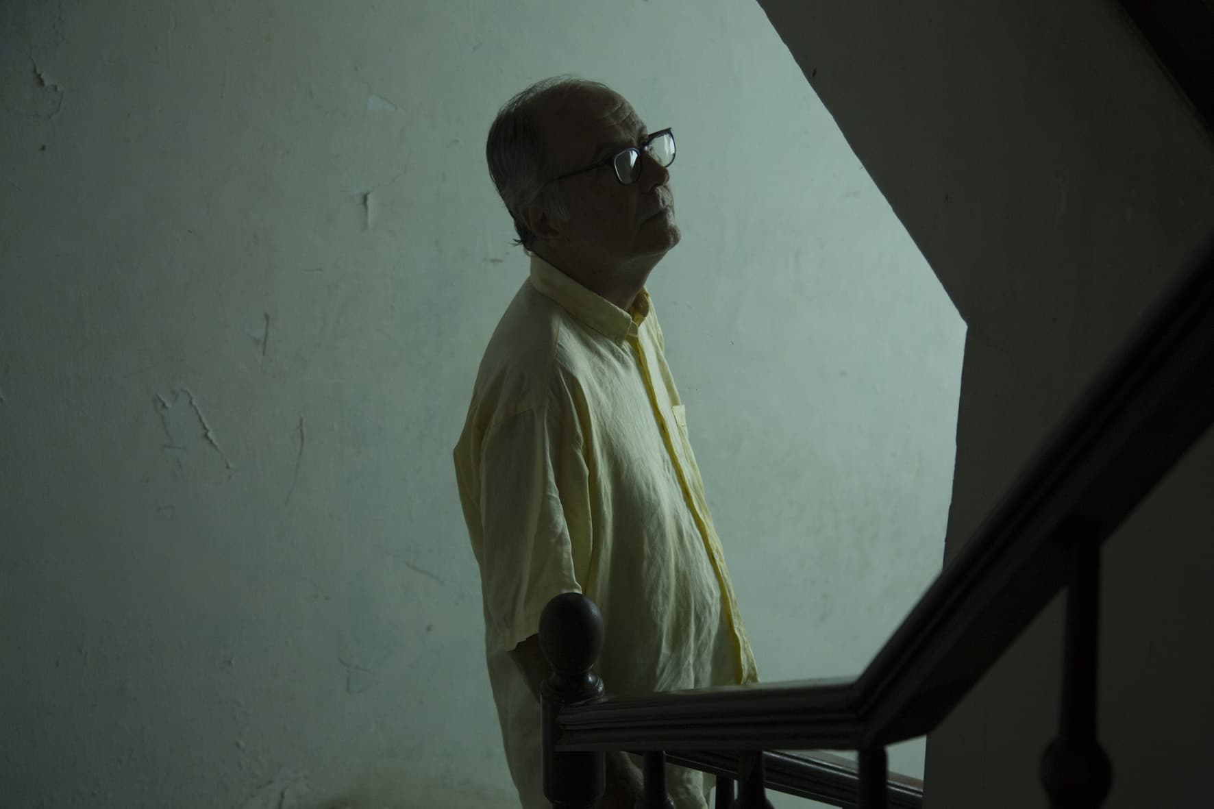 Still do filme Hotel Cidade Alta