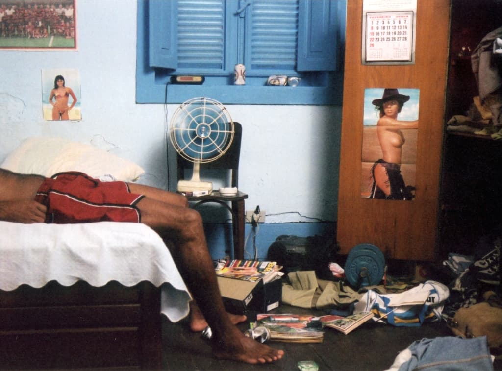 Still do filme O nome dele (O Clóvis)