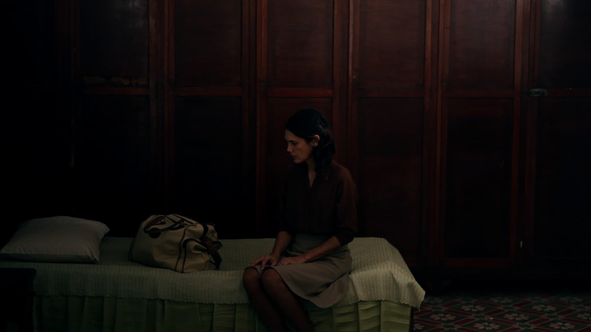 Still do filme Odete