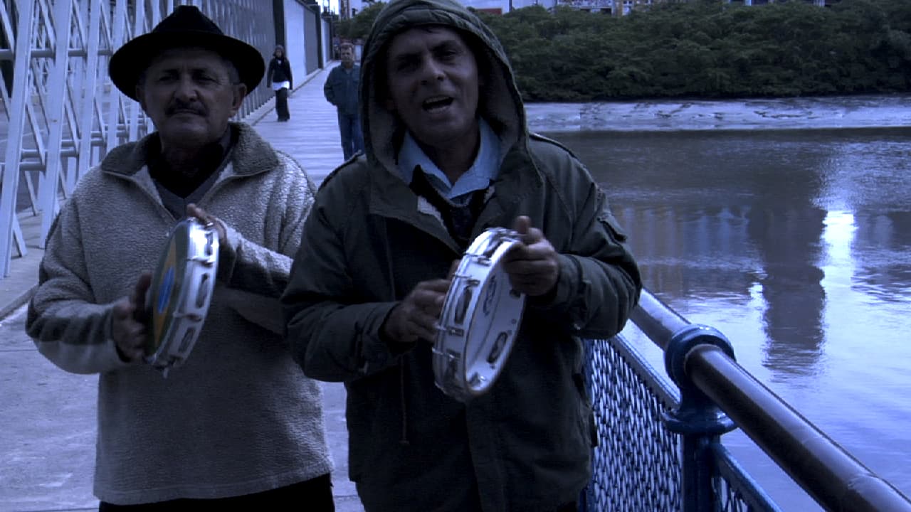 Still do filme Recife frio