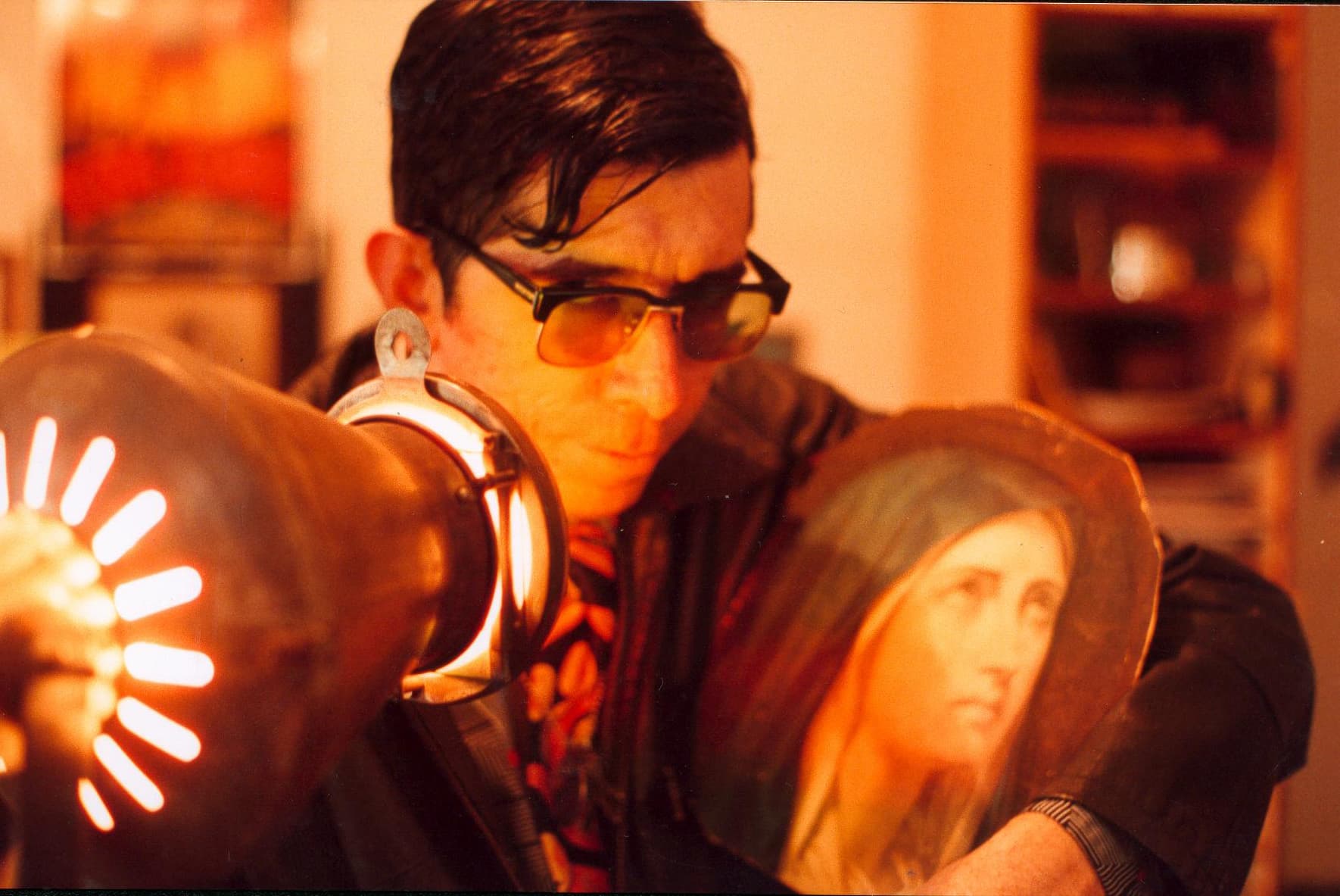 Still do filme Encomenda ao ganso