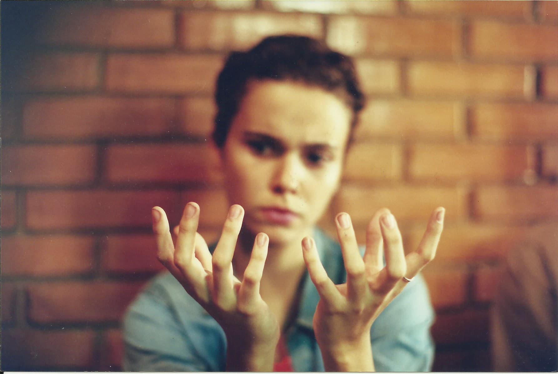 Still do filme Françoise