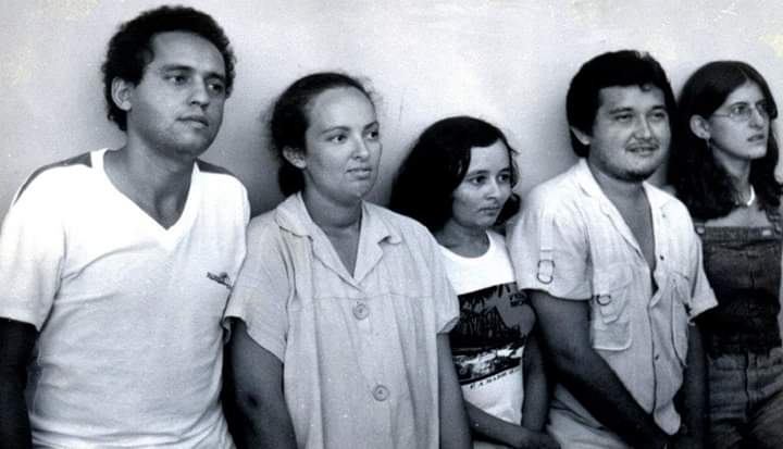 Still do filme O pagode de Amarante