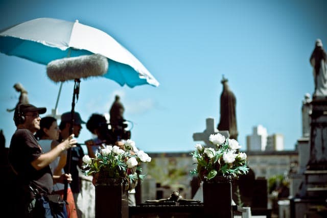 Still do filme O sarcófago