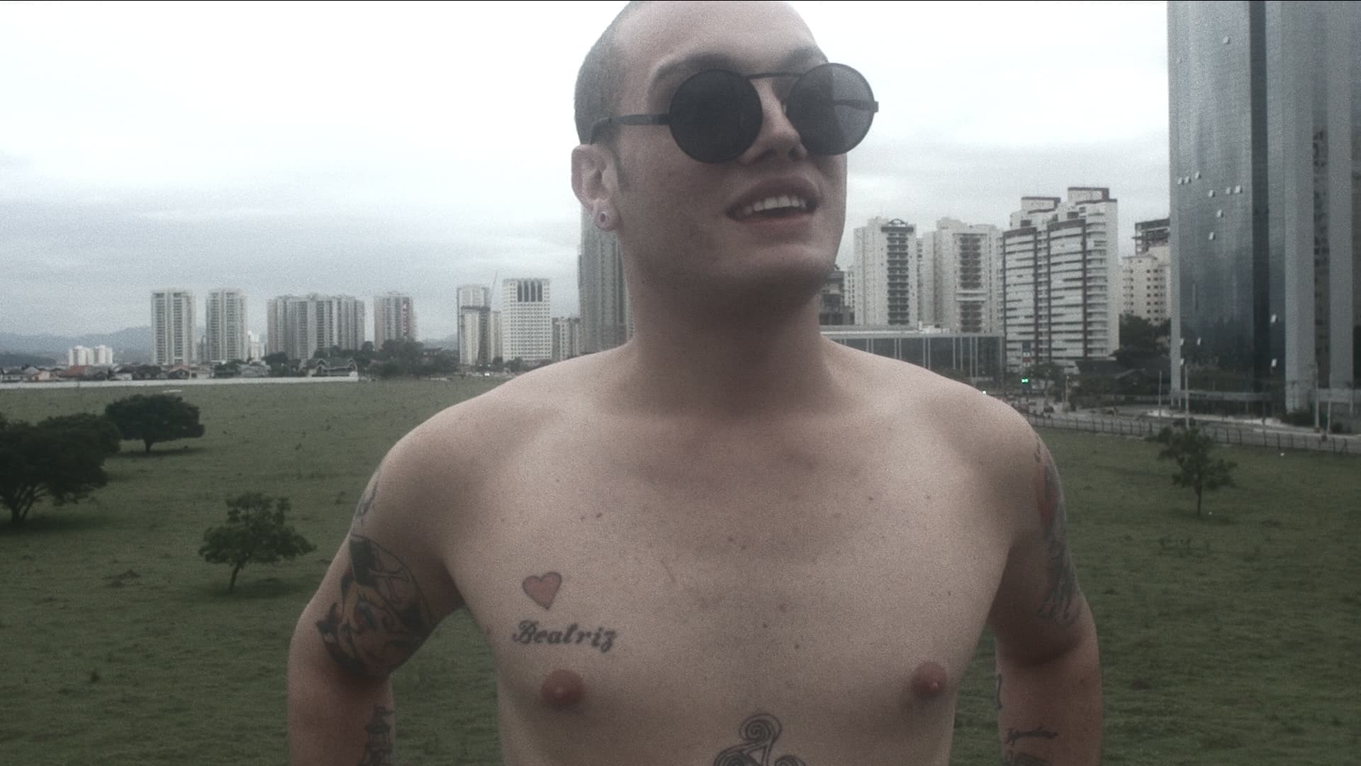 Still do filme Nova Dubai