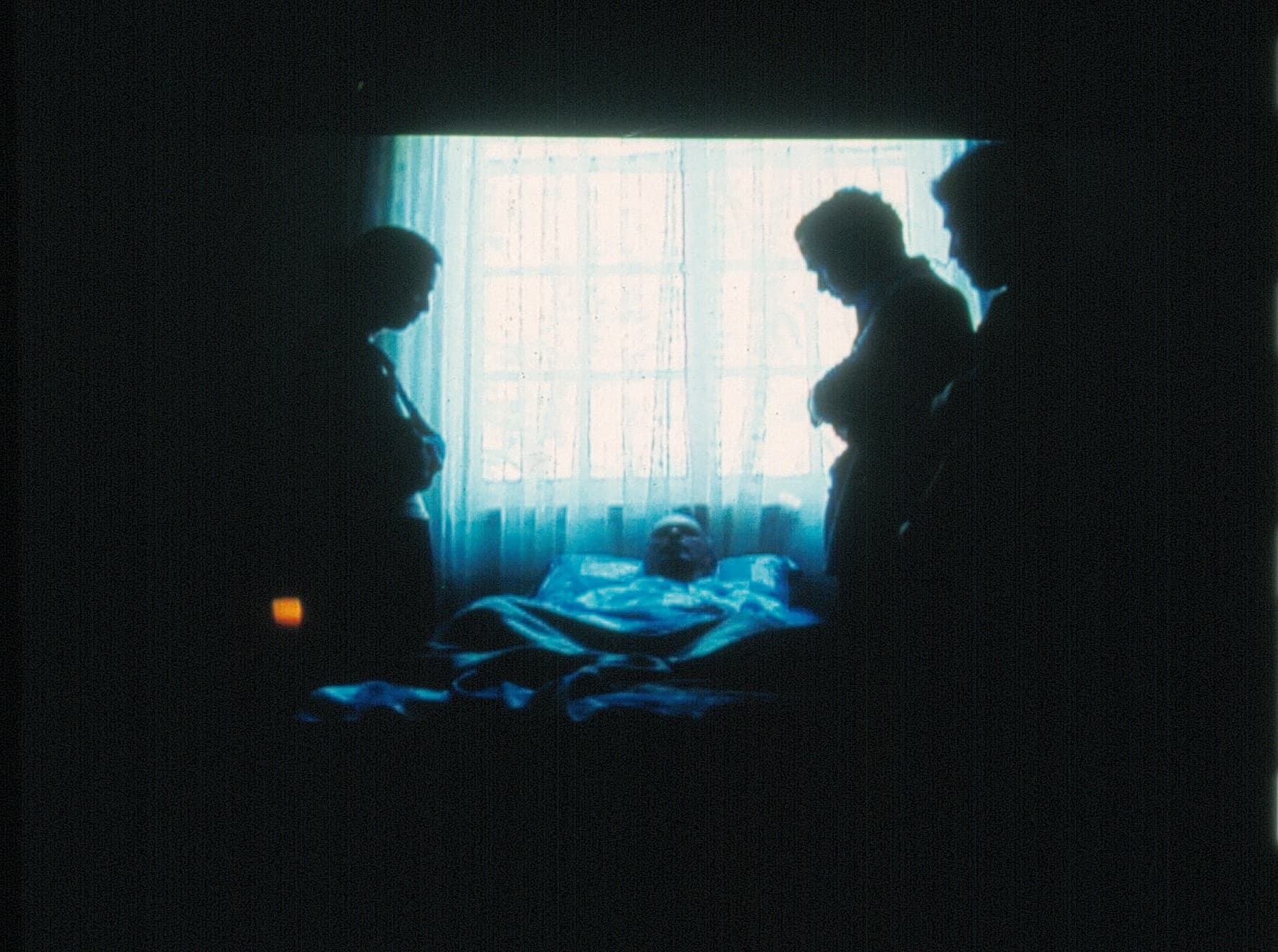 Still do filme Rua da Amargura