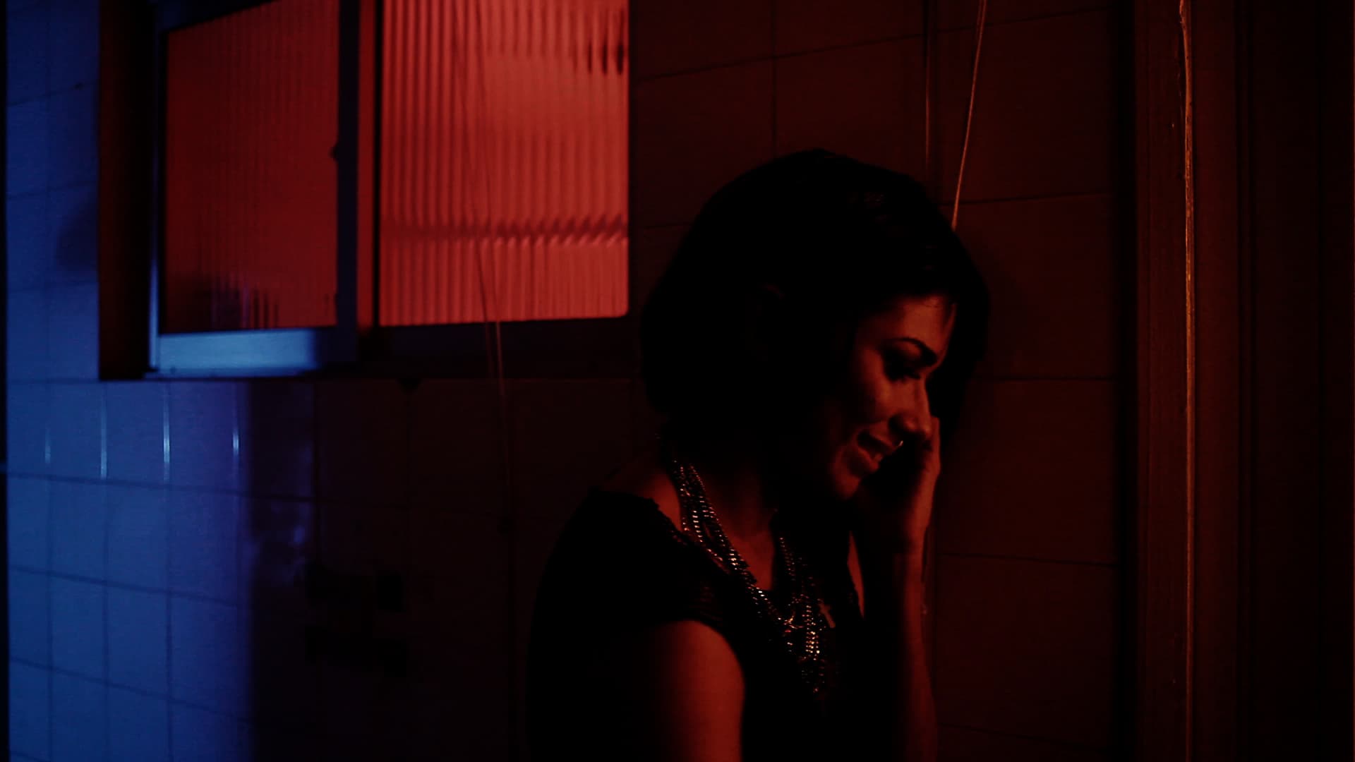Still do filme O completo estranho