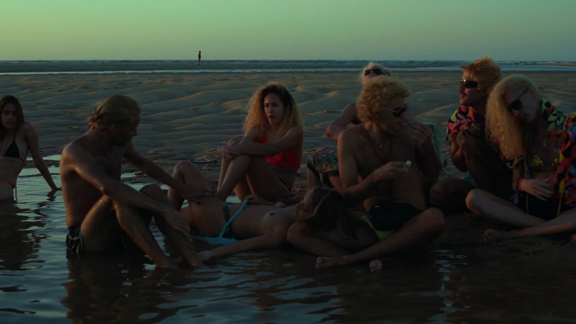 Still do filme Vando vulgo Vedita