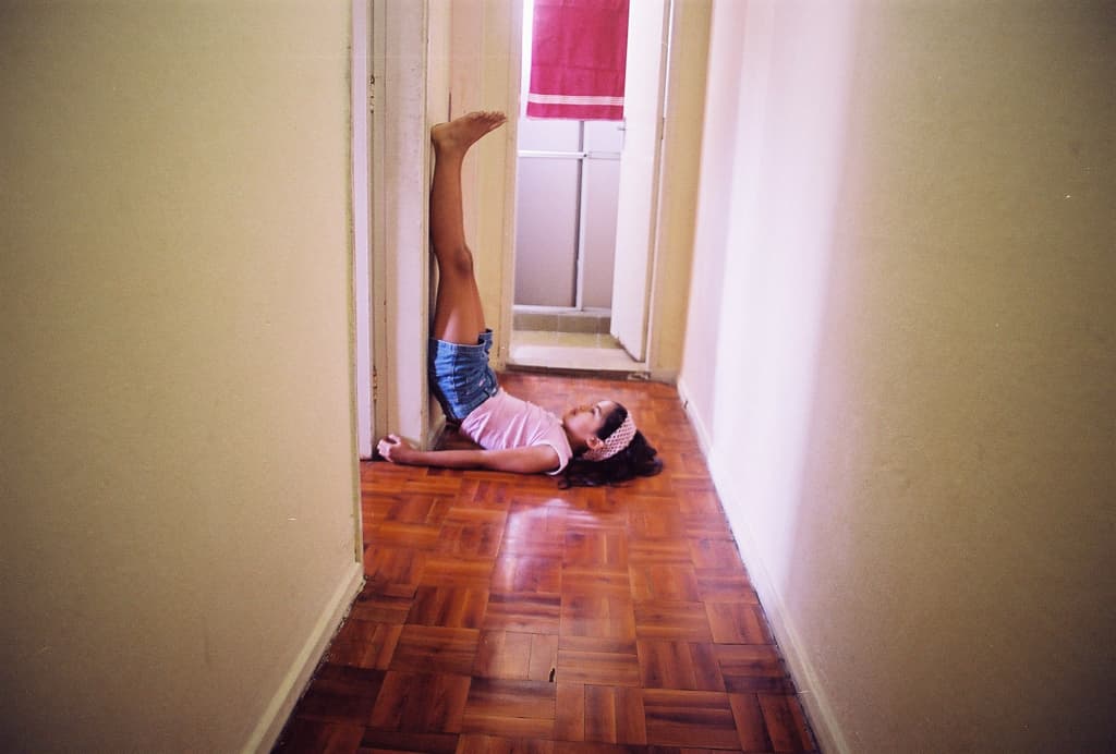 Still do filme Vinil verde