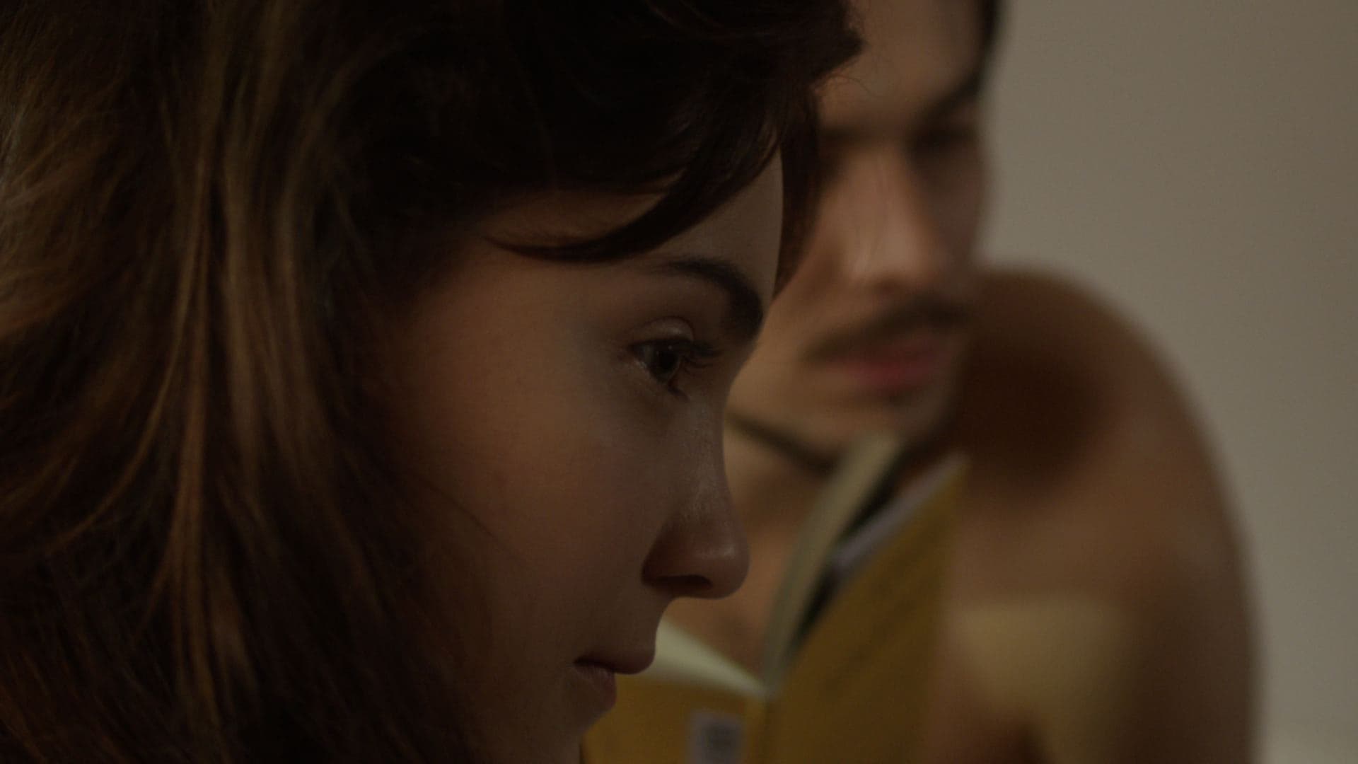 Still do filme A brincadeira
