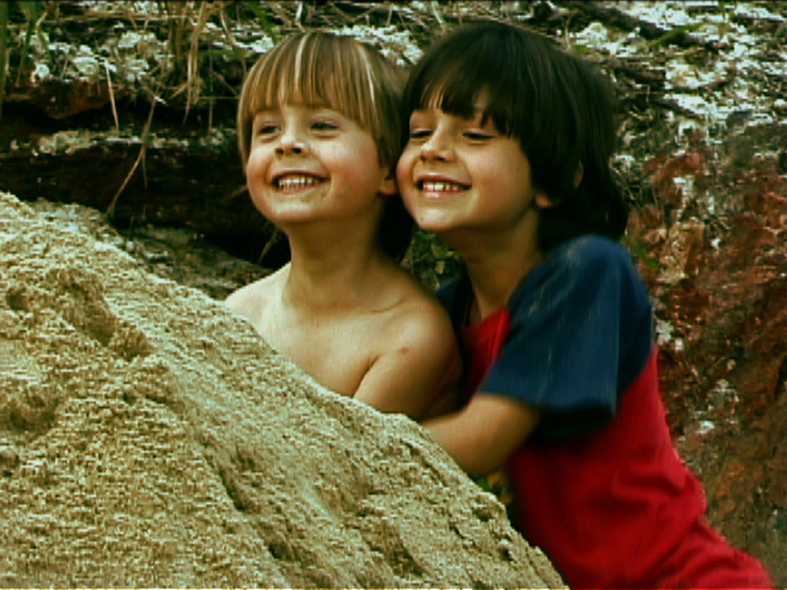 Still do filme Perto de casa