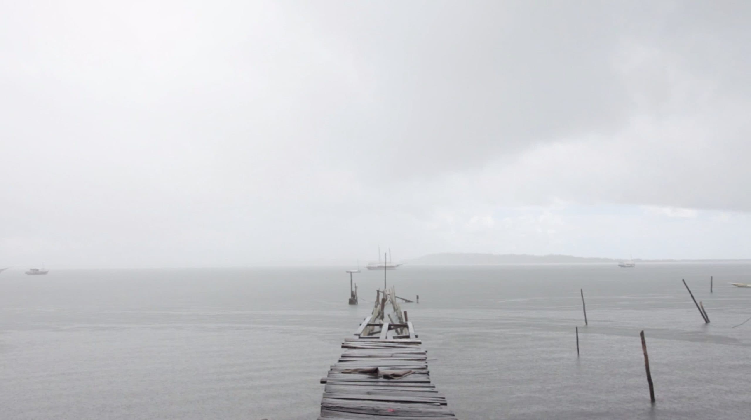 Still do filme Cajaíba