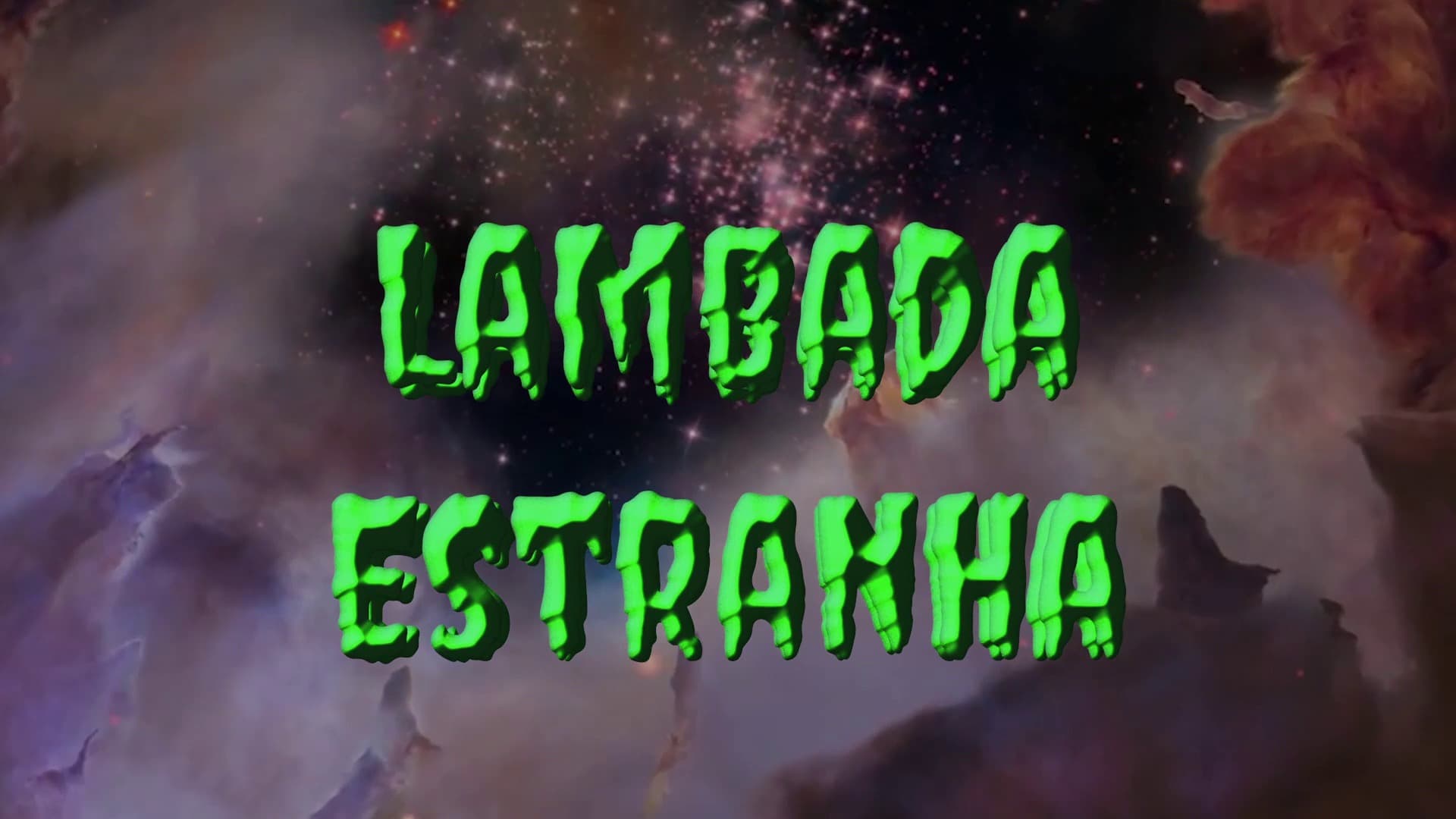 Still do filme Lambada estranha