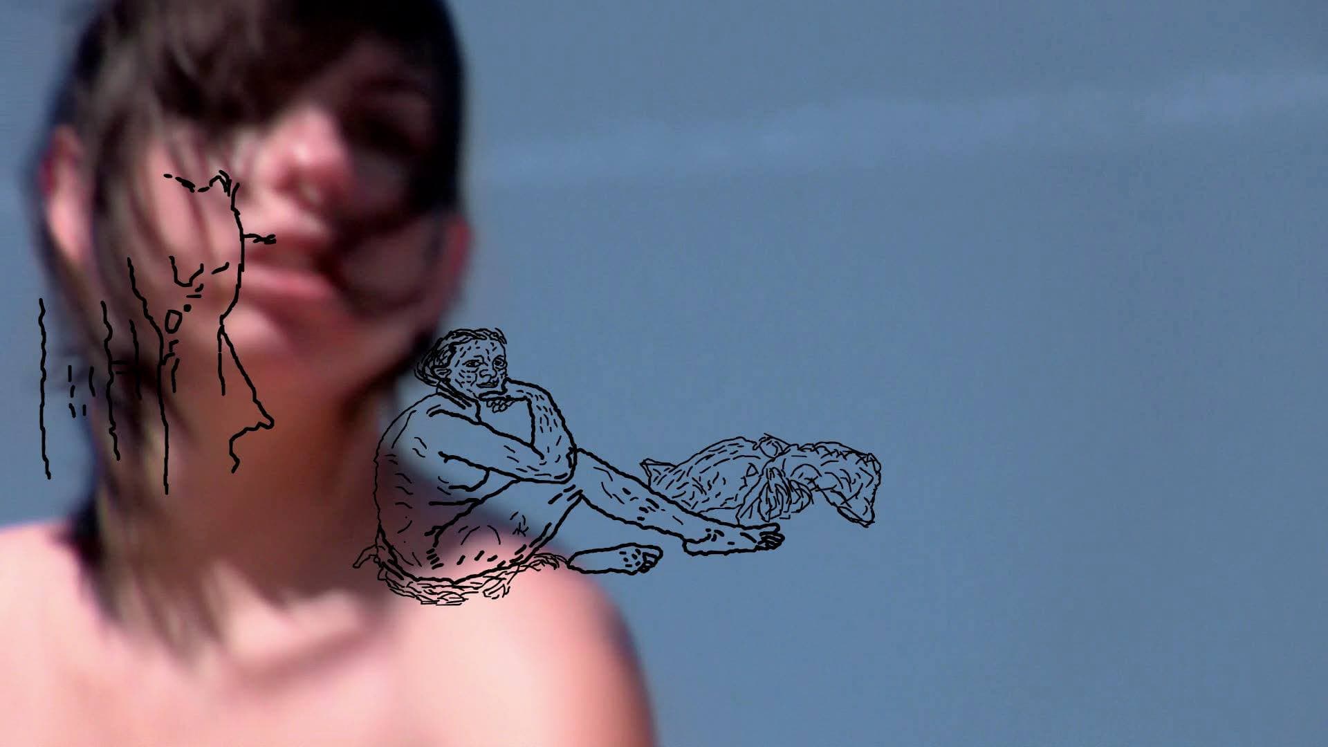 Still do filme Almoço na relva