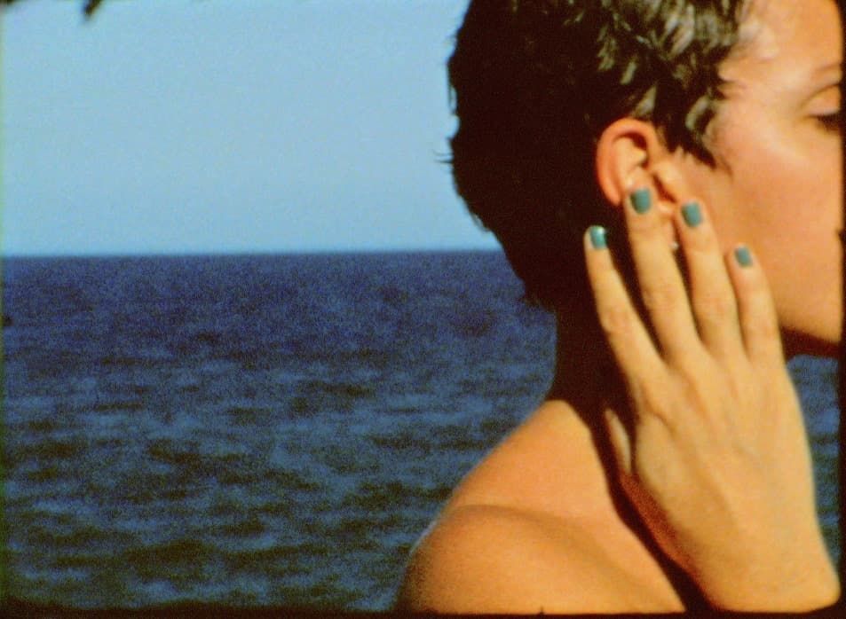 Still do filme Delete deleite