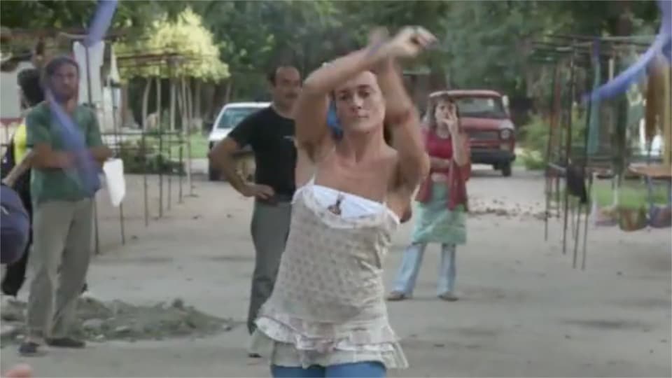 Still do filme Epox