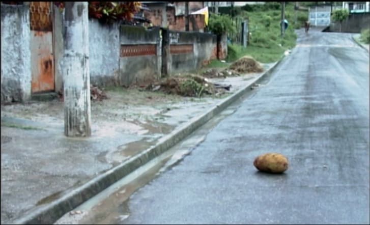 Still do filme Jonas e a baleia