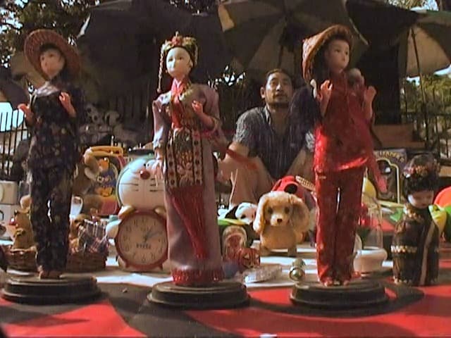 Still do filme Guenzo
