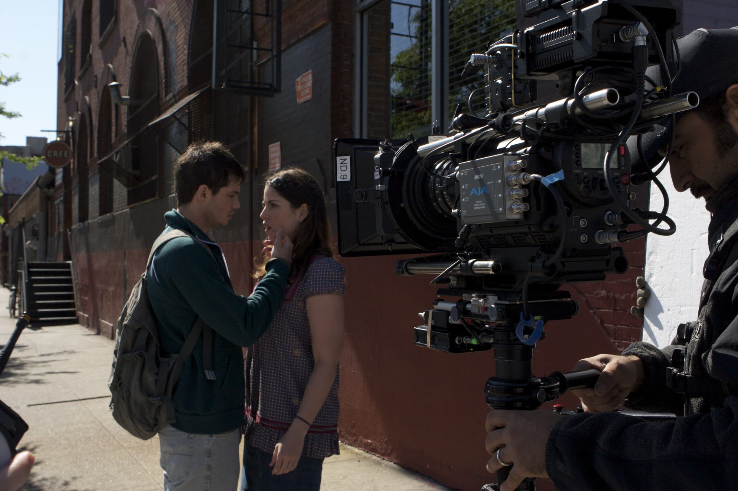 Still do filme UM