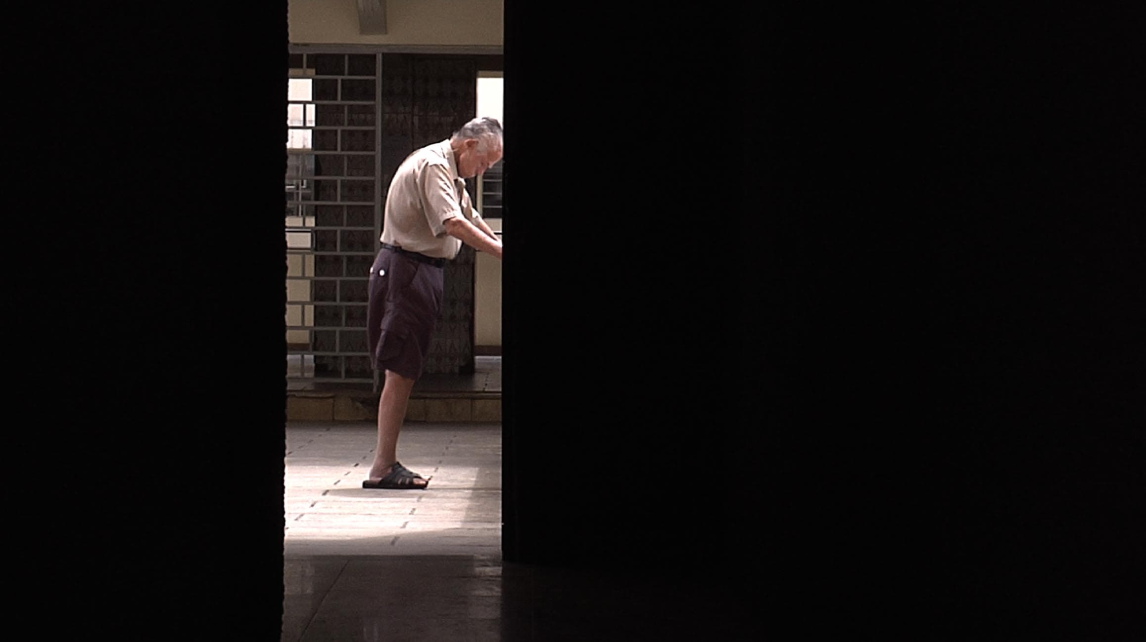 Still do filme Permanências