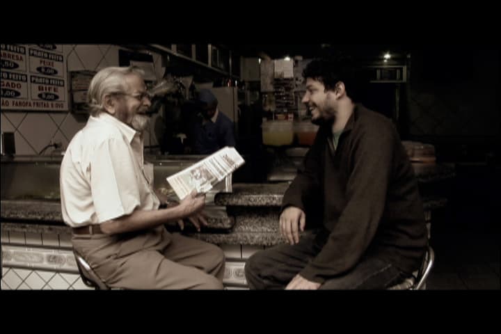 Still do filme Piove, il film di Pio