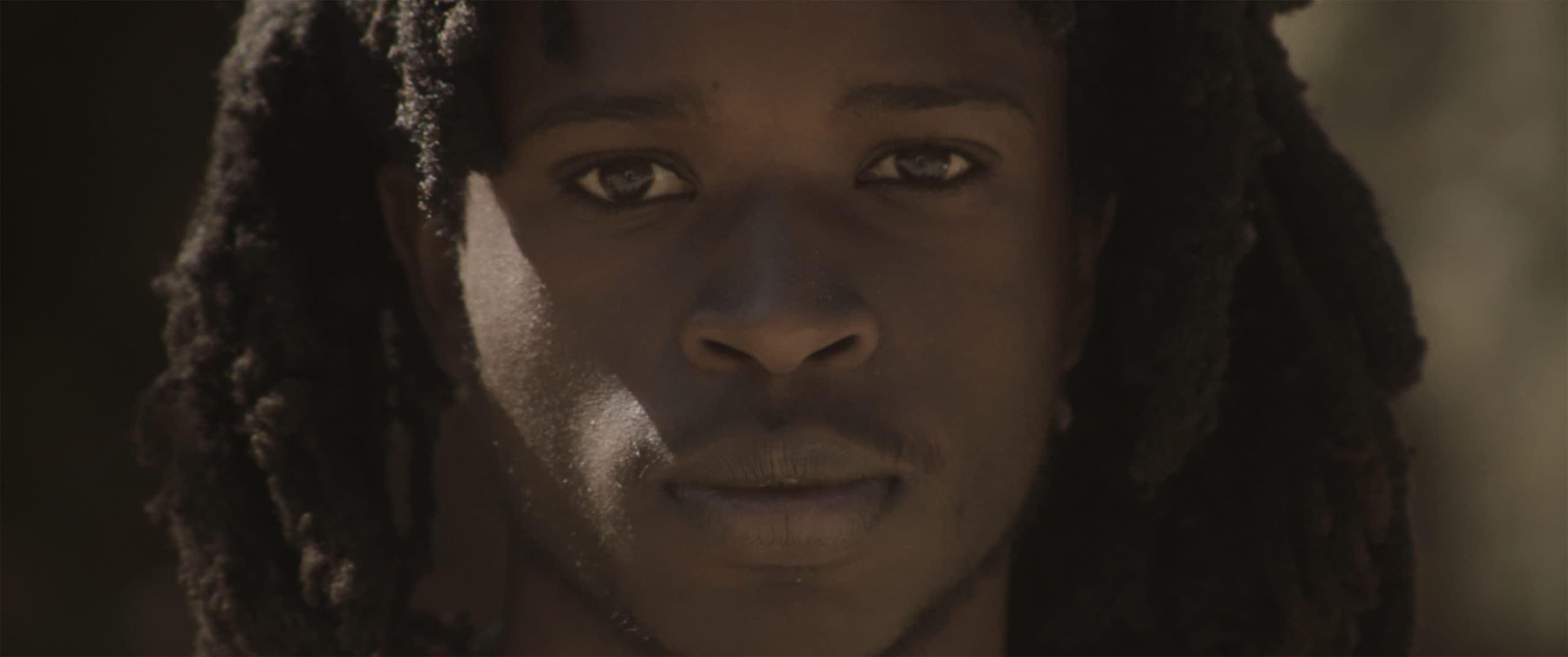 Still do filme Rapsódia para o homem negro