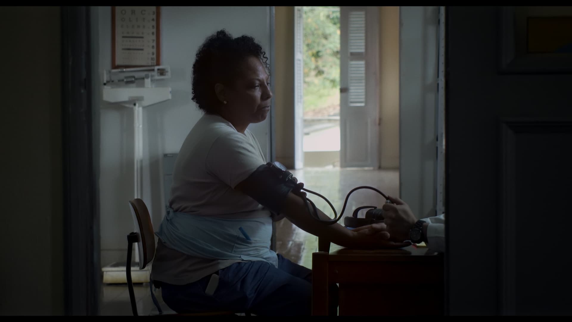 Still do filme Vitória