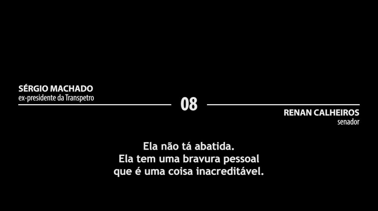 Still do filme O golpe em 50 cortes ou a corte em 50 golpes
