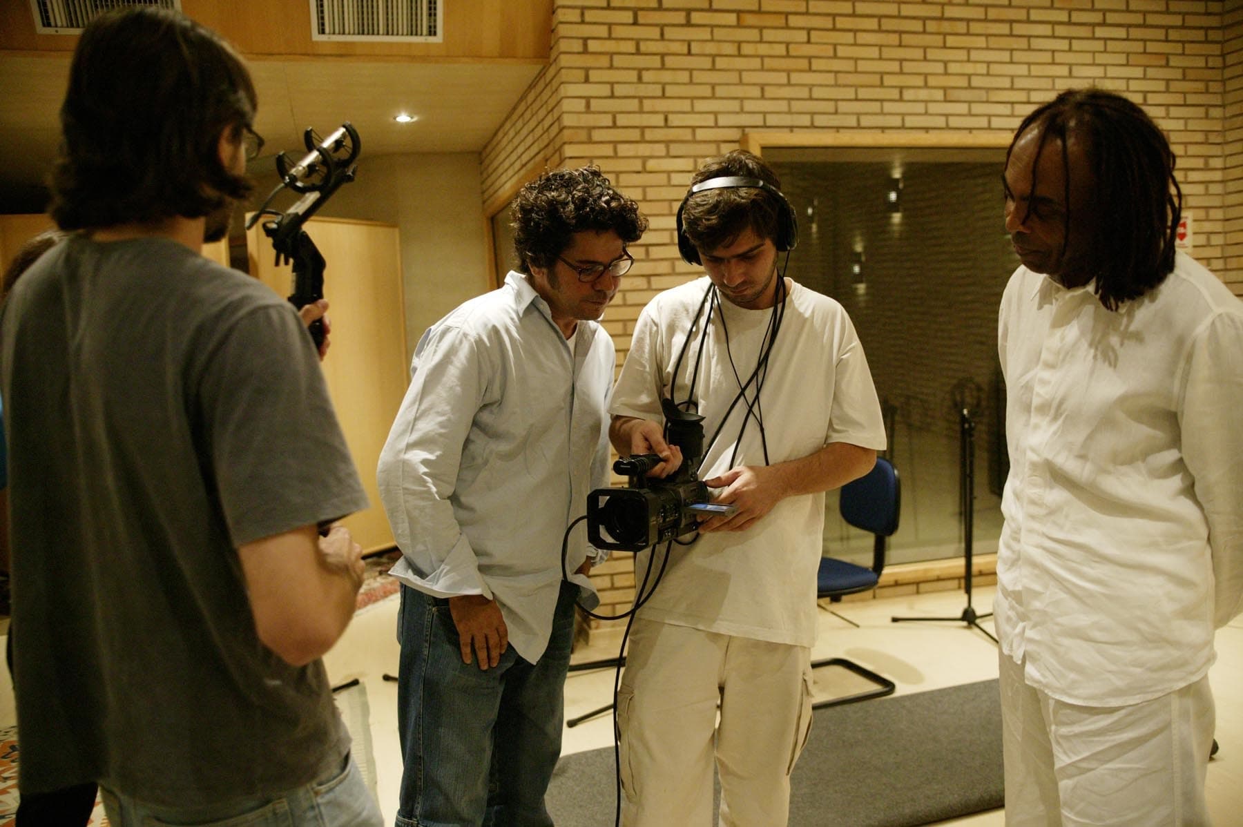 Still do filme Schenberguianas