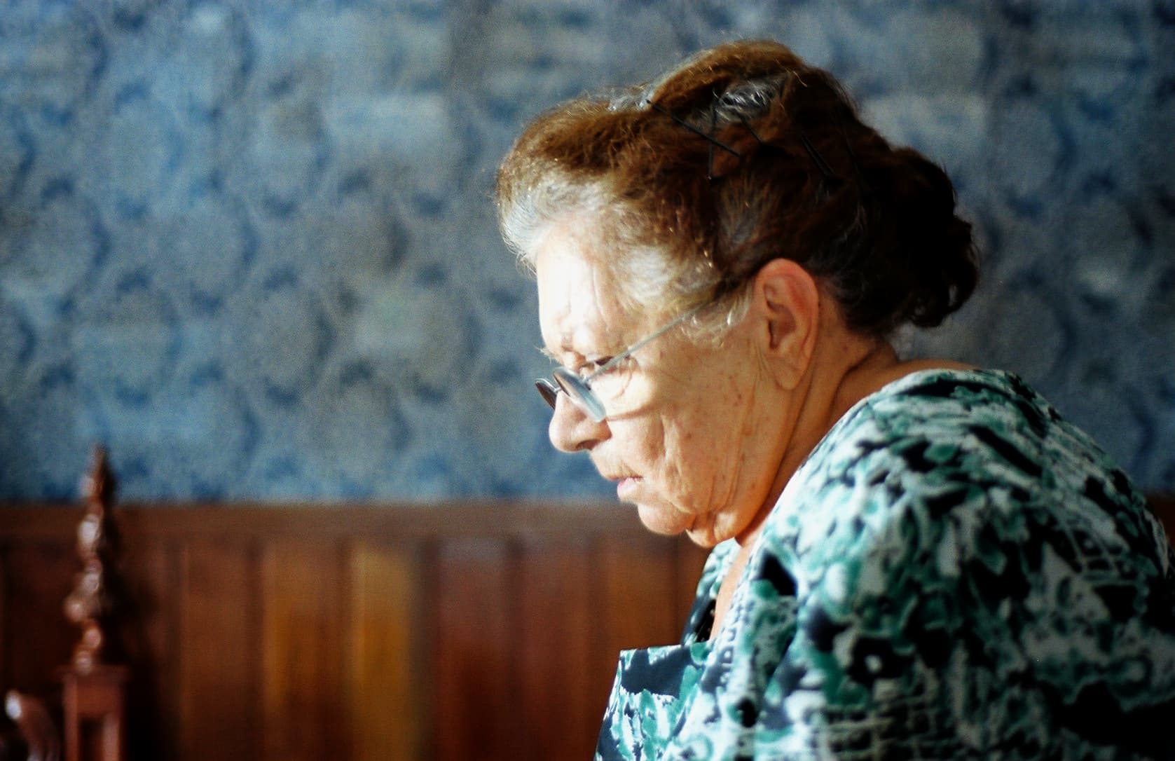 Still do filme Náufragos