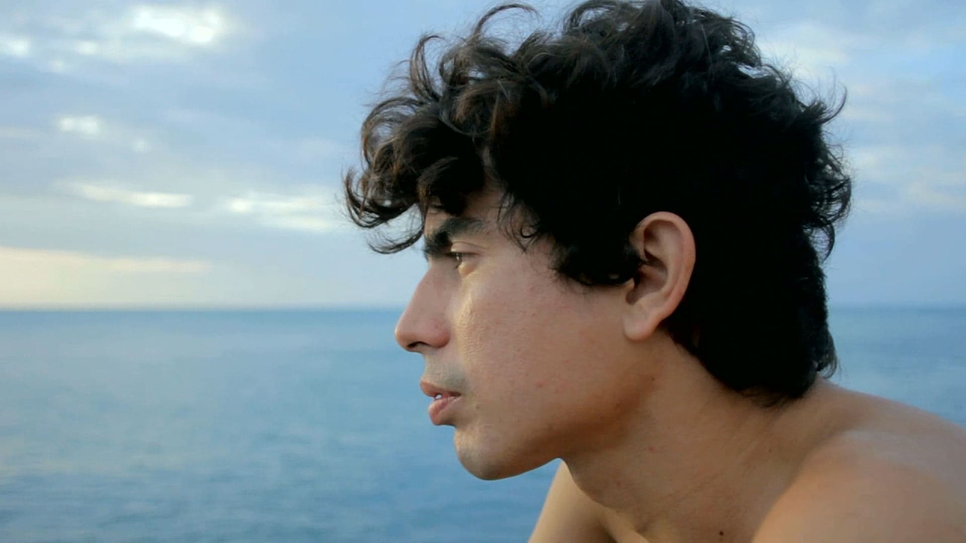 Still do filme Aquele Cara