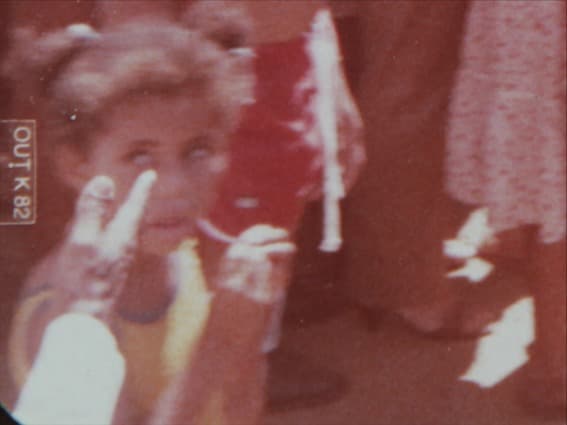 Still do filme Crianças Fantasmas