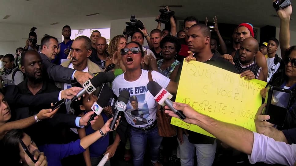 Still do filme Mater Dolorosa
