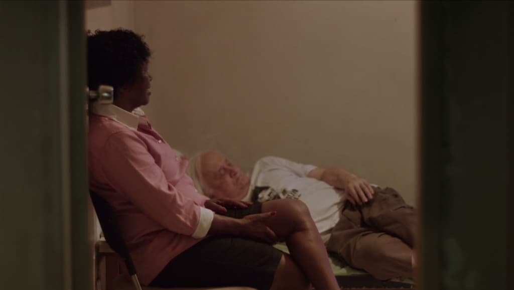 Still do filme Os pássaros estão distraídos