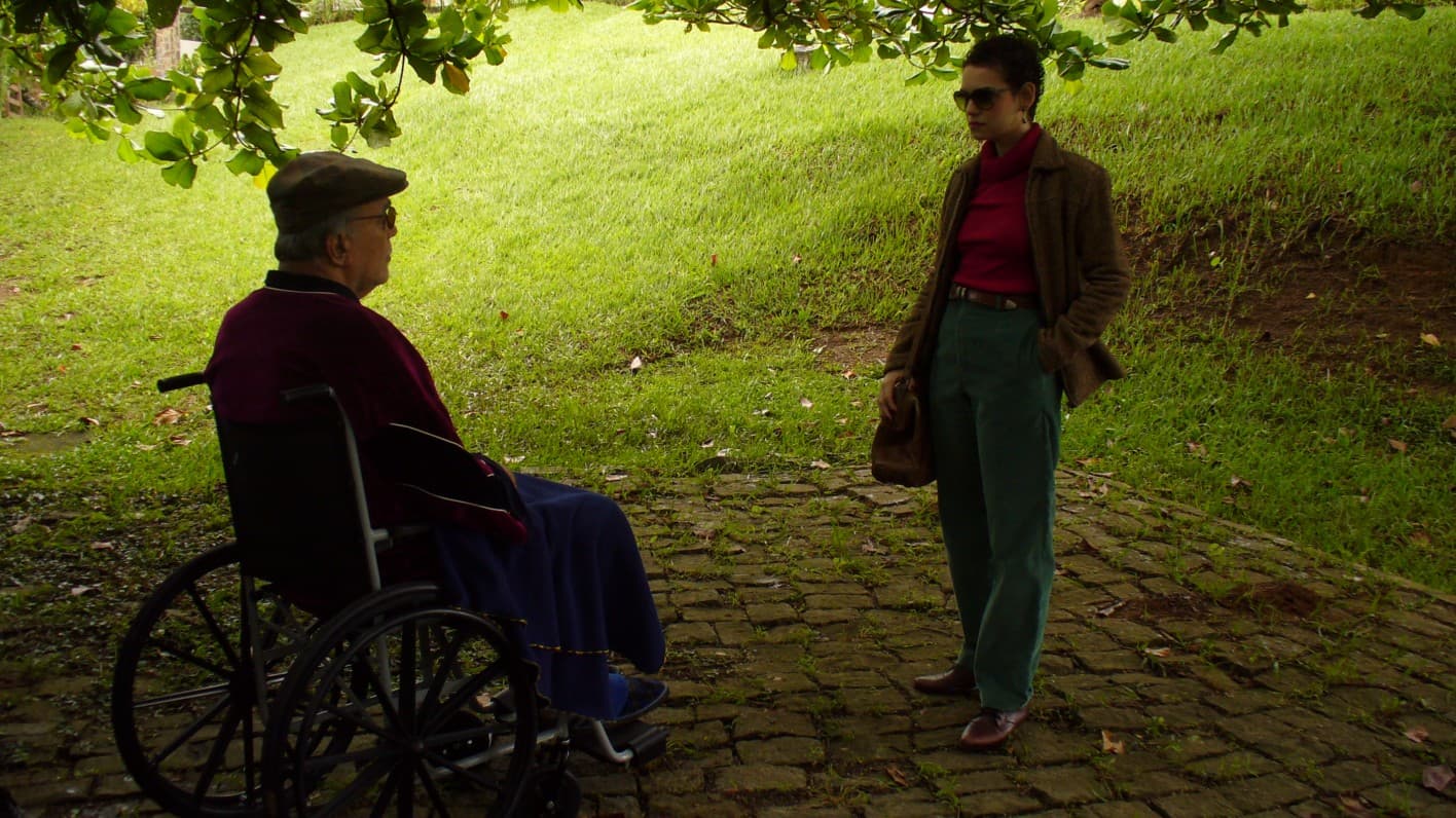 Still do filme O velho e o novo