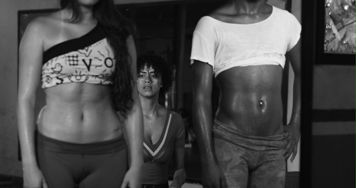 Still do filme Rainha
