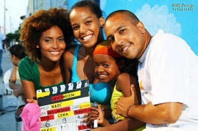 Still do filme Pode me chamar de Nadí