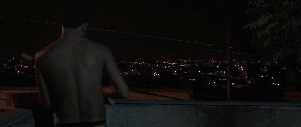 Still do filme Super estrela prateada