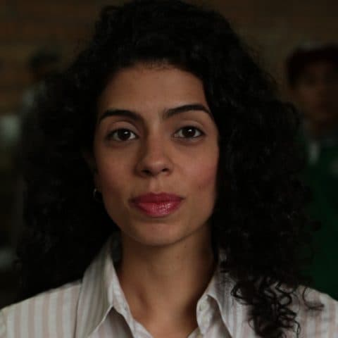Foto de Victória Álvares