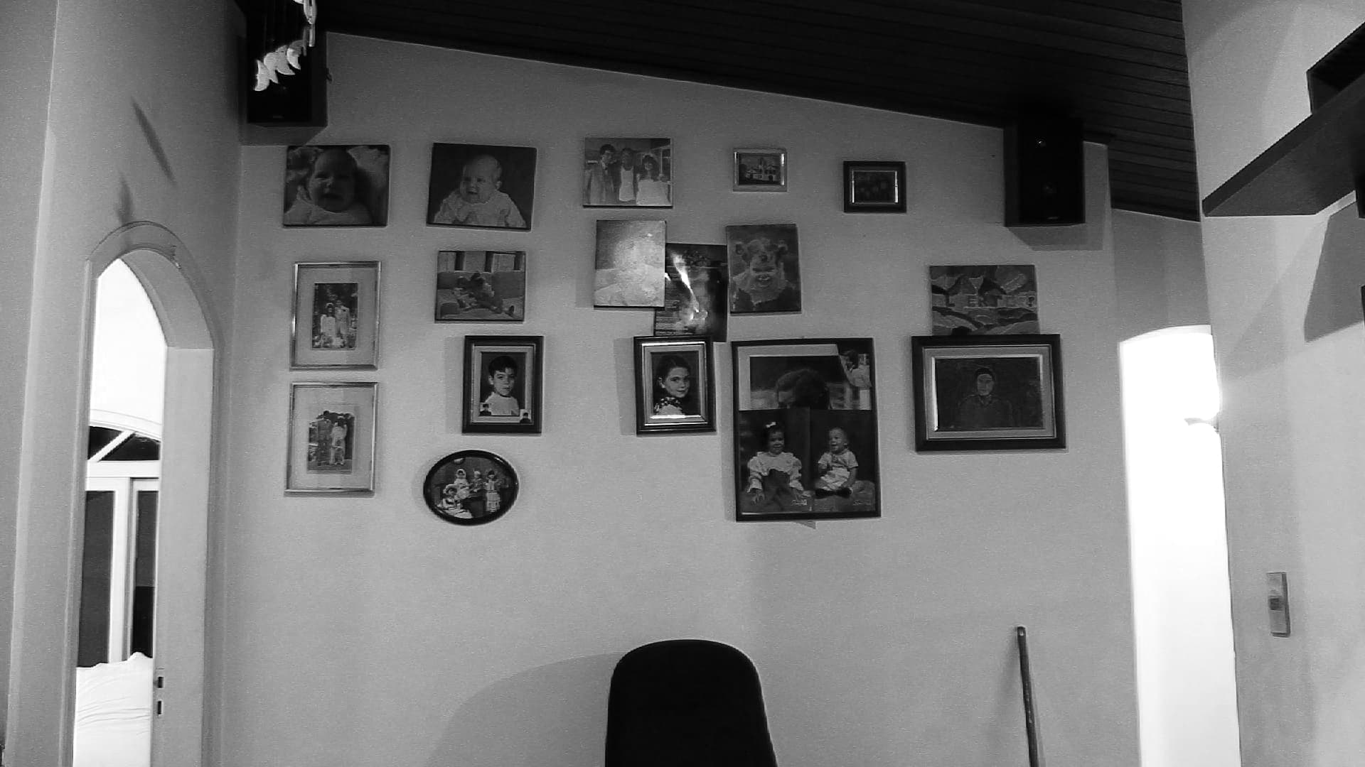 Still do filme Casa vazia