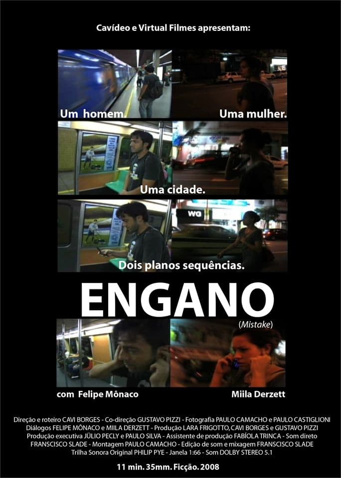 Still do filme Engano
