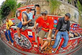 Still do filme L.A.P.A