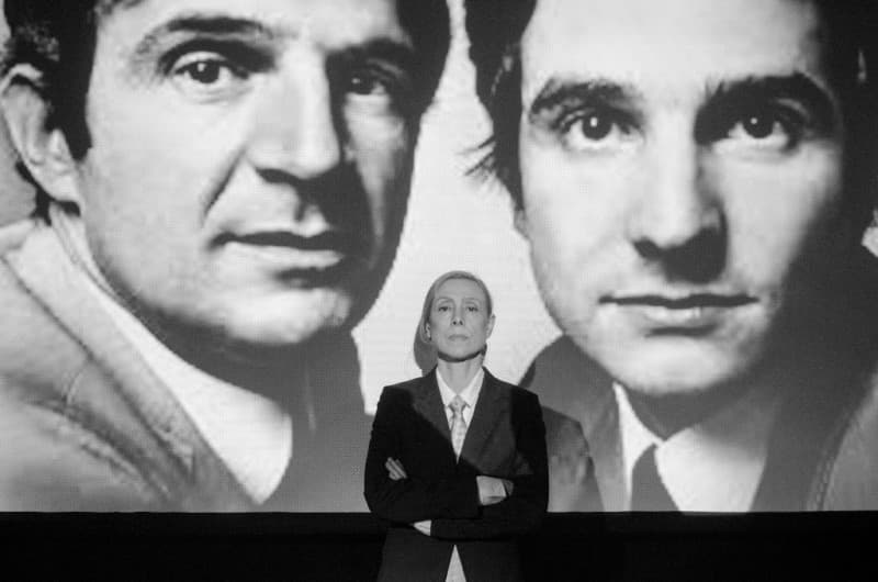 Still do filme O cinema é minha vida