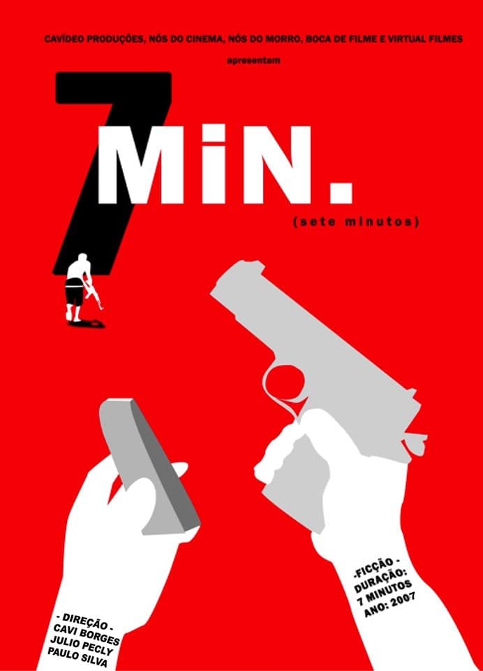 Still do filme Sete Minutos